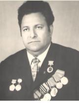 Ханджанов Кульмет Аманович