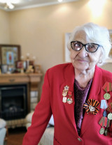 Иванова Мария Алексеевна