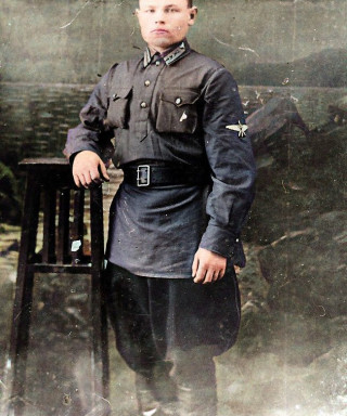 Федотов Пëтр Семëнович