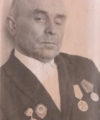 Буров Александр Ильич