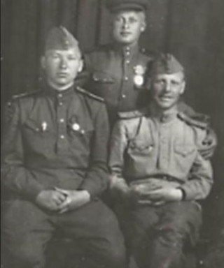 Бывалкин Александр Петрович