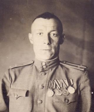 Белавин Борис Егорович