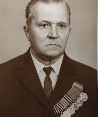 Сабуров Сергей Николаевич