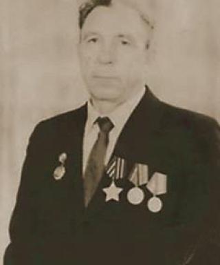 Великанов Николай Тимофеевич