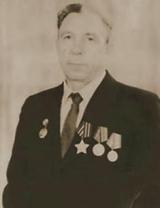 Великанов Николай Тимофеевич