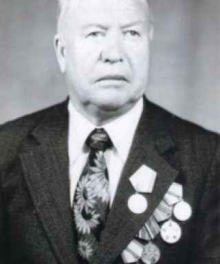 Гавриков Александр Григорьевич