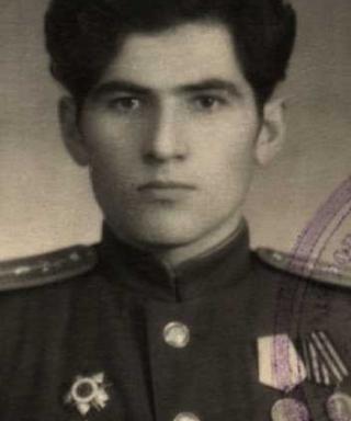 Герасимов Николай Архипович