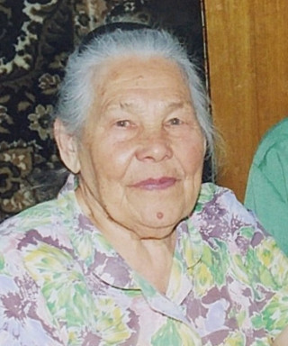 Юрицина Мария Степановна