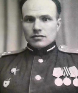 Губанов Иван Егорович