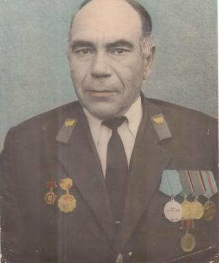 Дворецкий Евгений Иванович