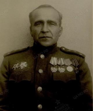 Долгов Семен Иванович