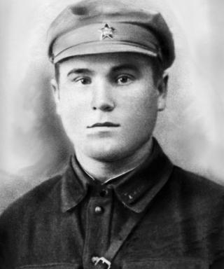 Егоров Алексей Григорьевич