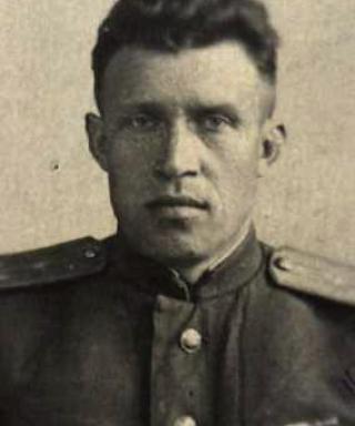 Егоров Степан Иванович