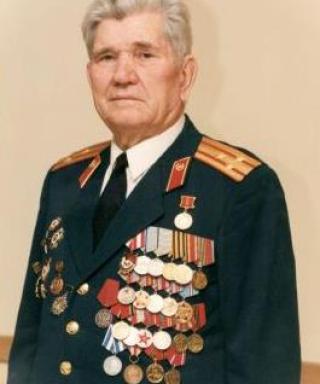 Елизаров Михаил Петрович