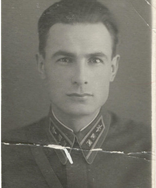 Корчемаха Никифор Илларионович