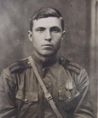 Чирков Дмитрий Лукьянович