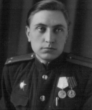 Елисеев Василий Кириллович