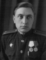 Елисеев Василий Кириллович