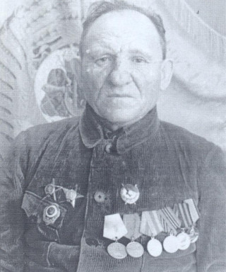 Бочаров Филипп Афанасьевич