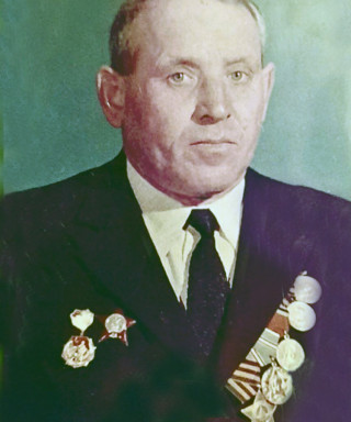 Лашин Филипп Михайлович