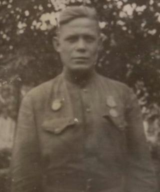 Березнëв Михаил Сергеевич
