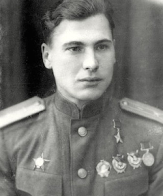 Архипов Николай Арсентьевич