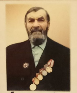 Белоусов Яков Васильевич