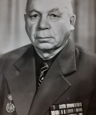 Ушаков Александр Александрович