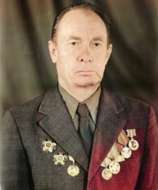Комышев Геннадий Ильич