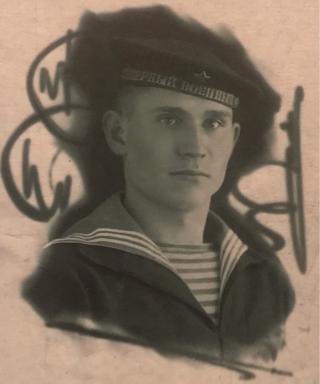 Чернышев Василий Дмитриевич