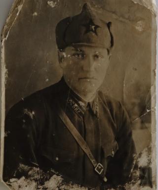 Титов Иван Родионович