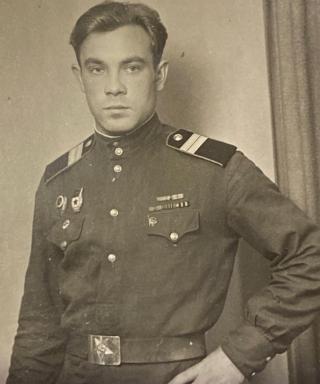 Четыркин Петр Васильевич