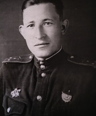 Овечкин Николай Сергеевич