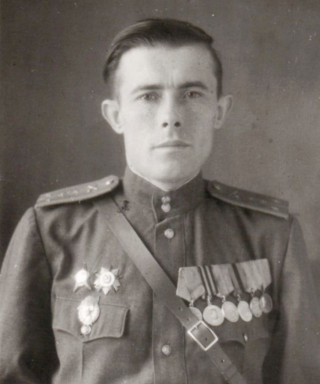 Кива Алексей Петрович