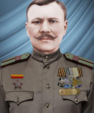 Девятаев Петр Ильич