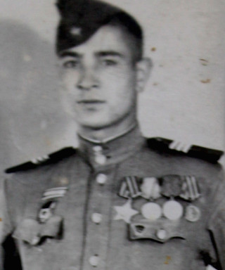 Амелякин Василий Акимович