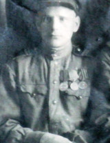 Иокша Николай Семенович