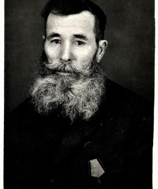 Усольцев Георгий Дмитриевич