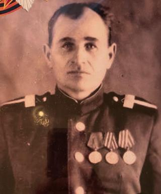 Семенов Александр Петрович