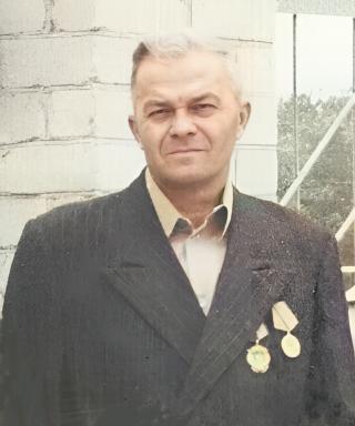 Бурлинов Александр Федорович
