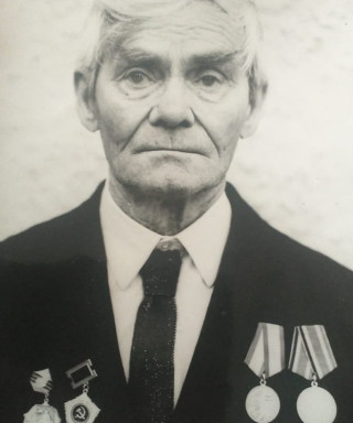 Скворцов Василий Андреевич