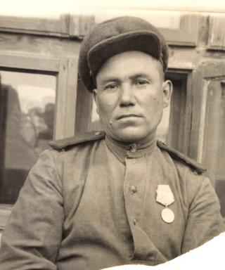 Ненашев Семён Григорьевич