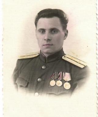 Чернышев Александр Георгиевич