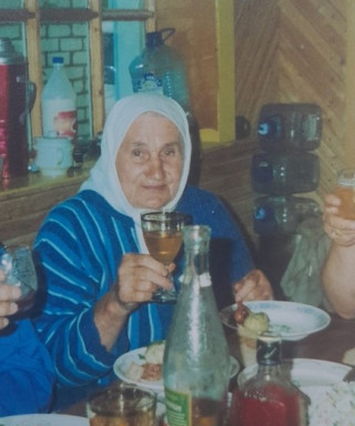 Кузикова Александра Яковлевна