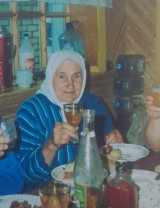 Кузикова Александра Яковлевна