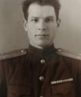 Пономарев Александр Степанович