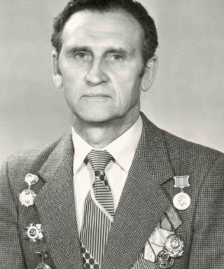Башкиров Владимир Иванович