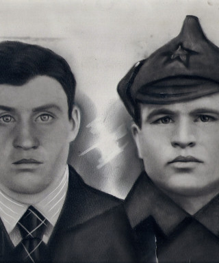 Вербицкий (Деревянко) Тихан Павлович