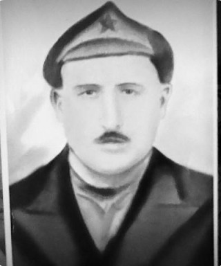 Таиров Саар Тюфан огли