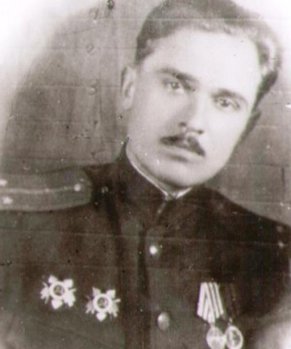 Василенко Борис Тихонович